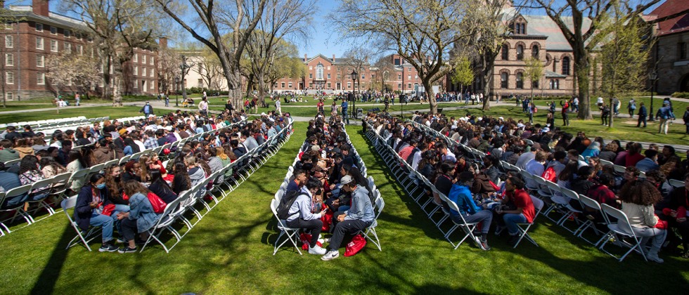 Event Policies | Event Strategy and Management | Brown University